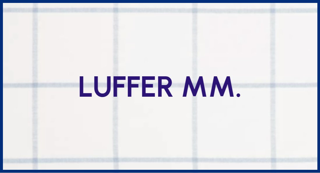 Luffer mm.