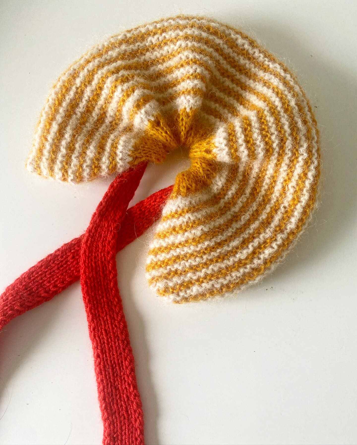 OPSKRIFT - Bonchie Bow Scrunchie
