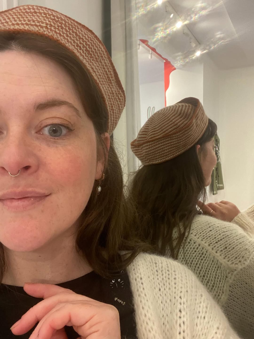 OPSKRIFT - Sailor Hat