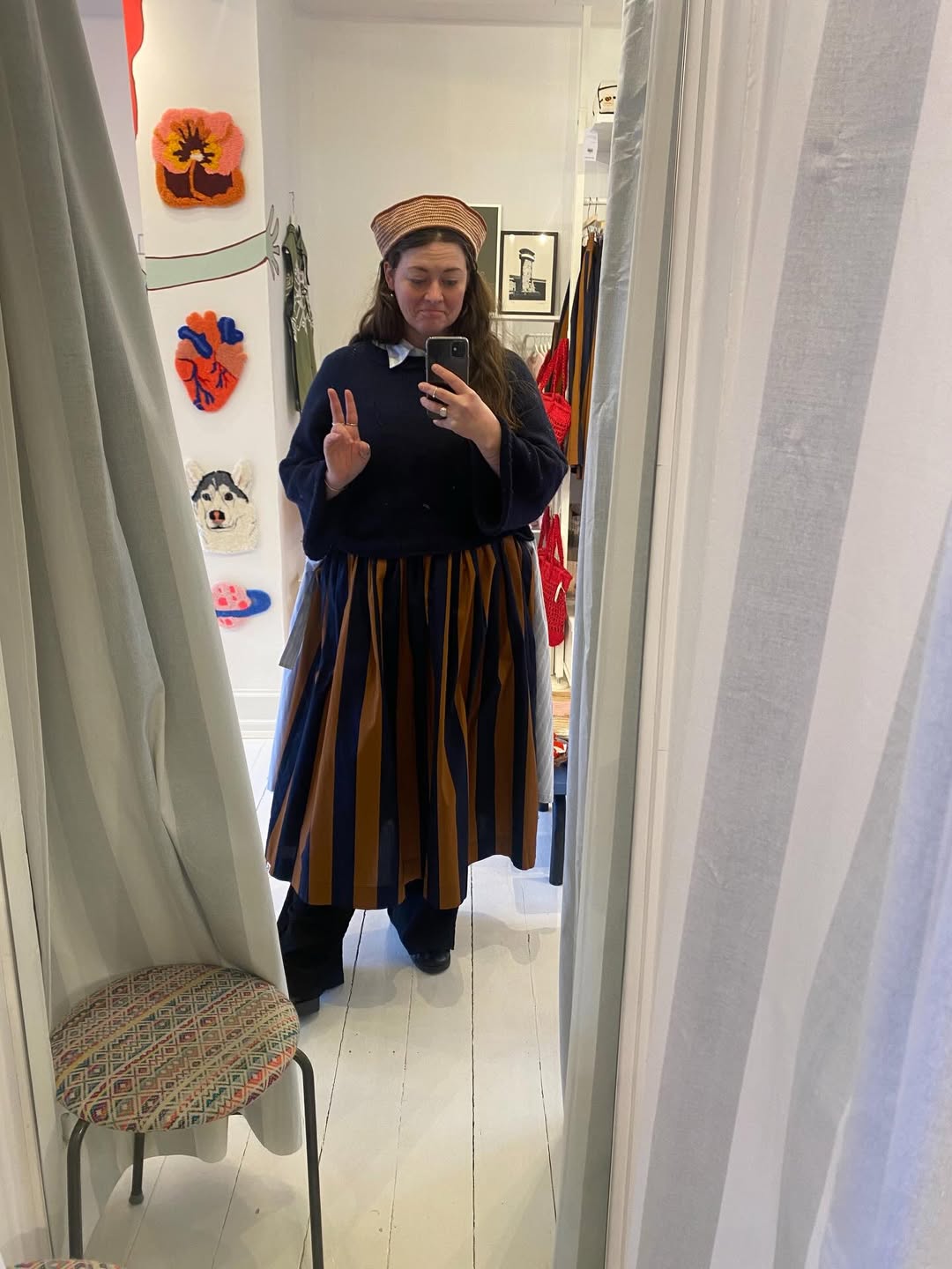 OPSKRIFT - Sailor Hat