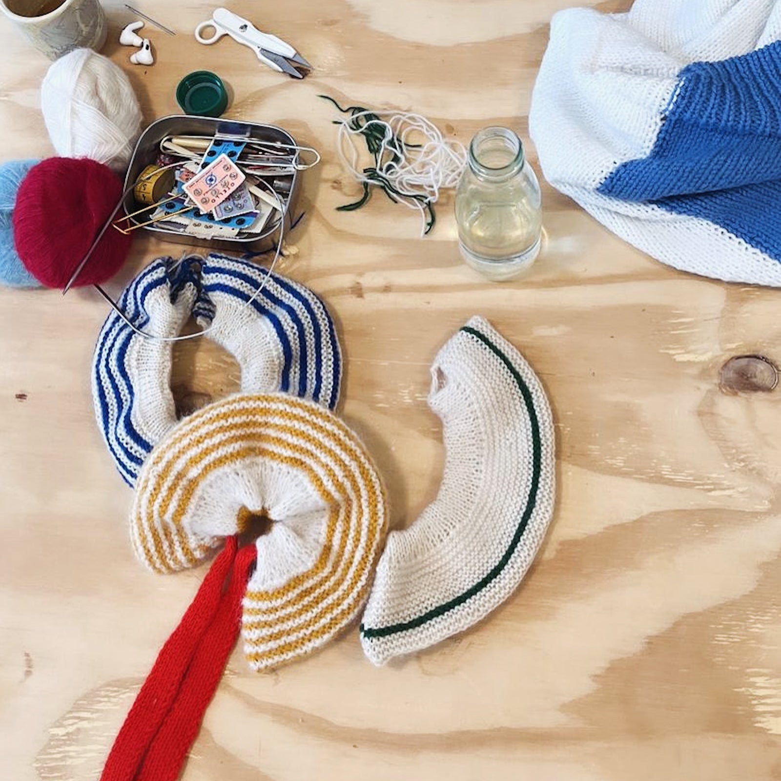 OPSKRIFT - Bonchie Bow Scrunchie