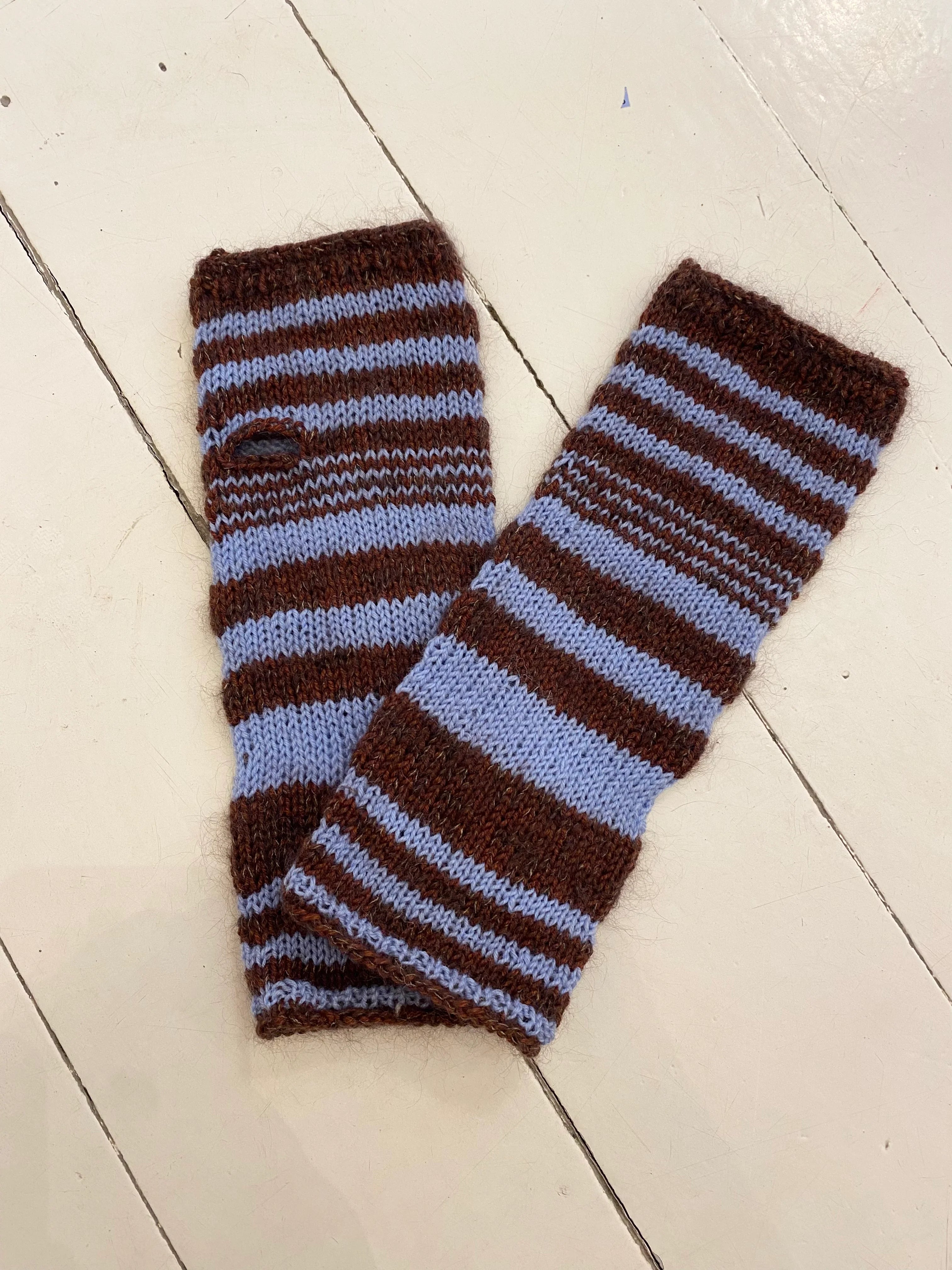 OPSKRIFT - Håndledsvarmere