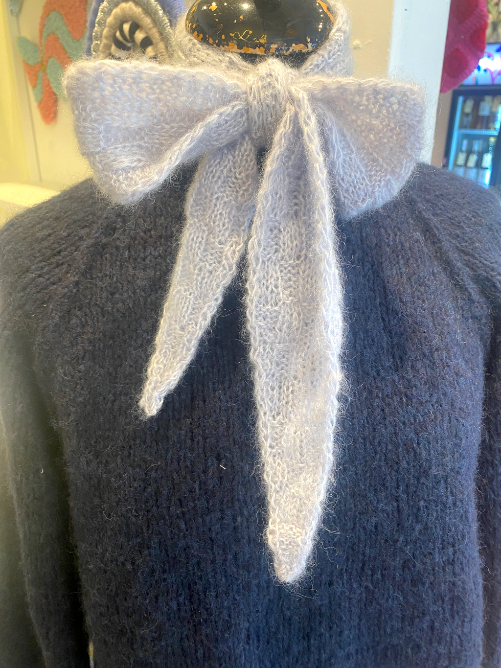 OPSKRIFT - Rita Scarf