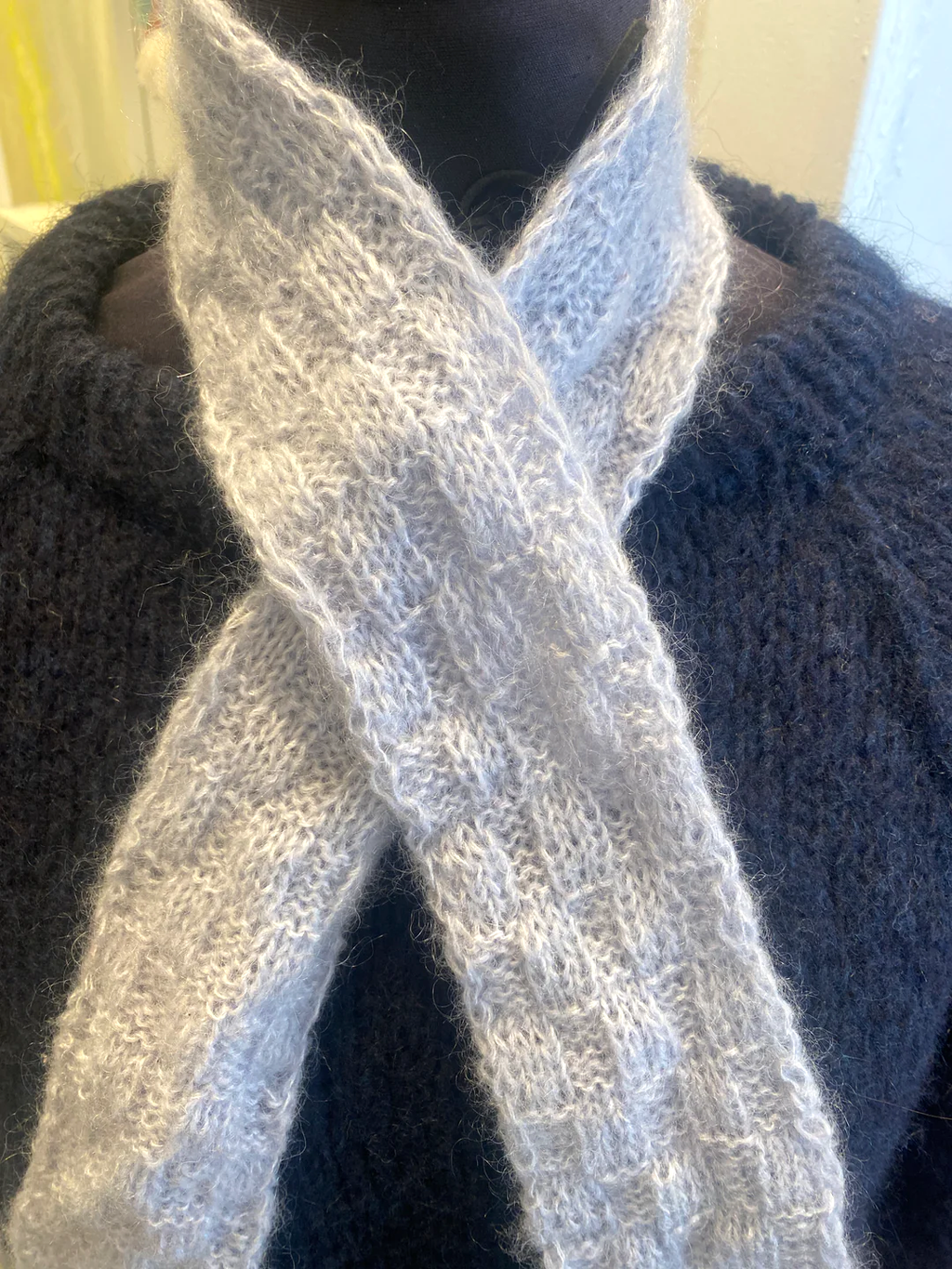 OPSKRIFT - Rita Scarf