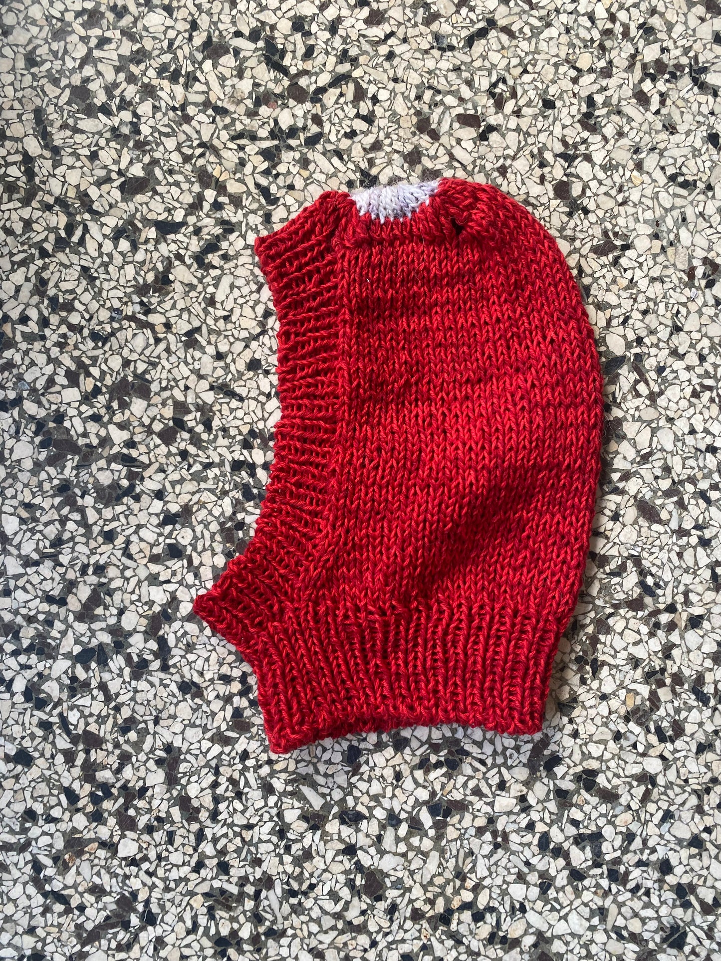 Red Moon Balaclava
