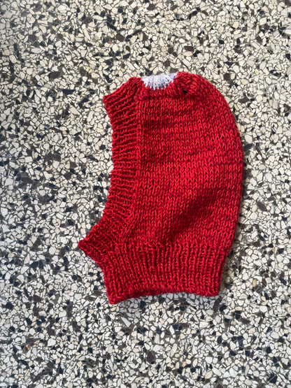 Red Moon Balaclava