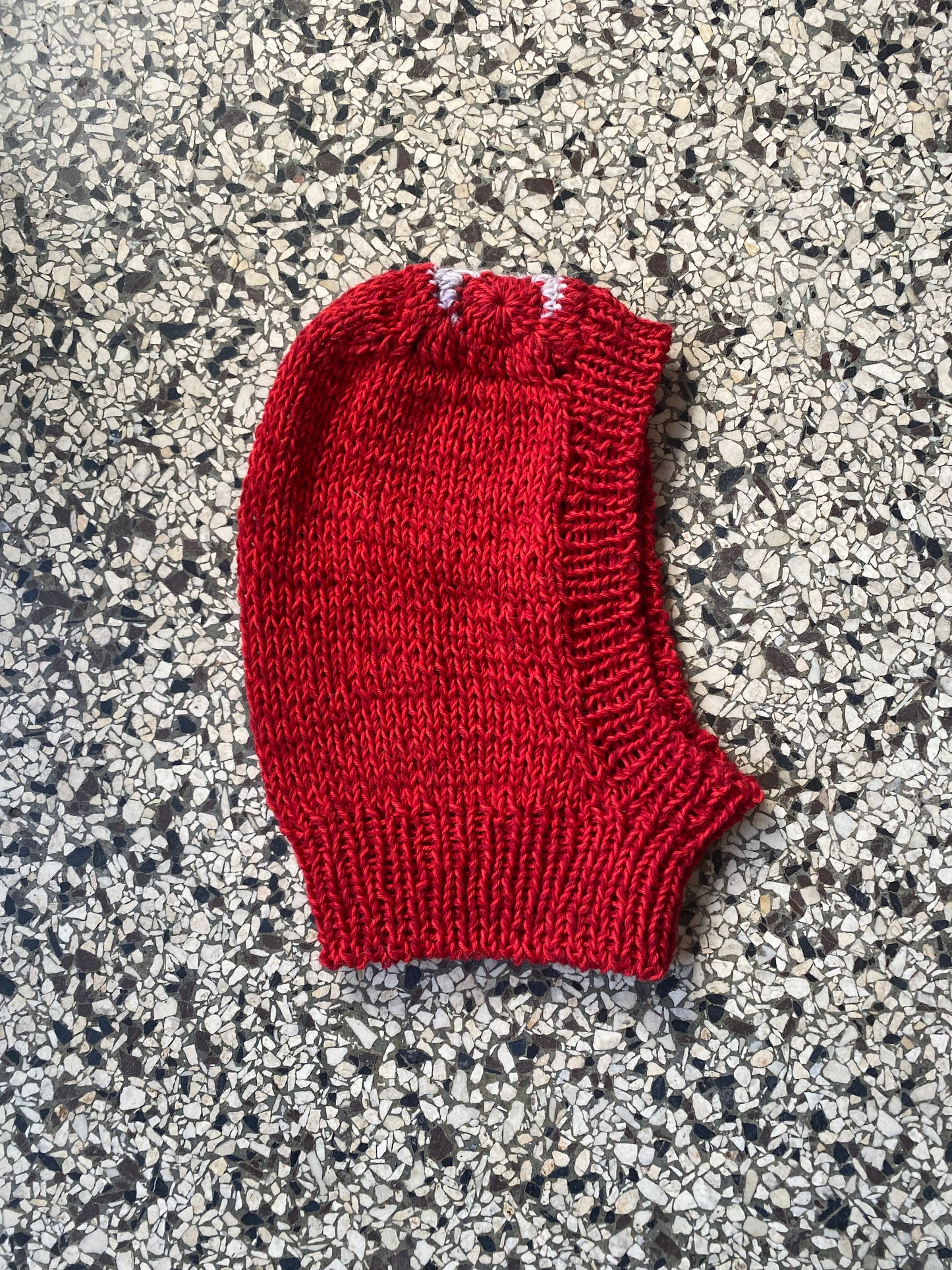 Red Moon Balaclava