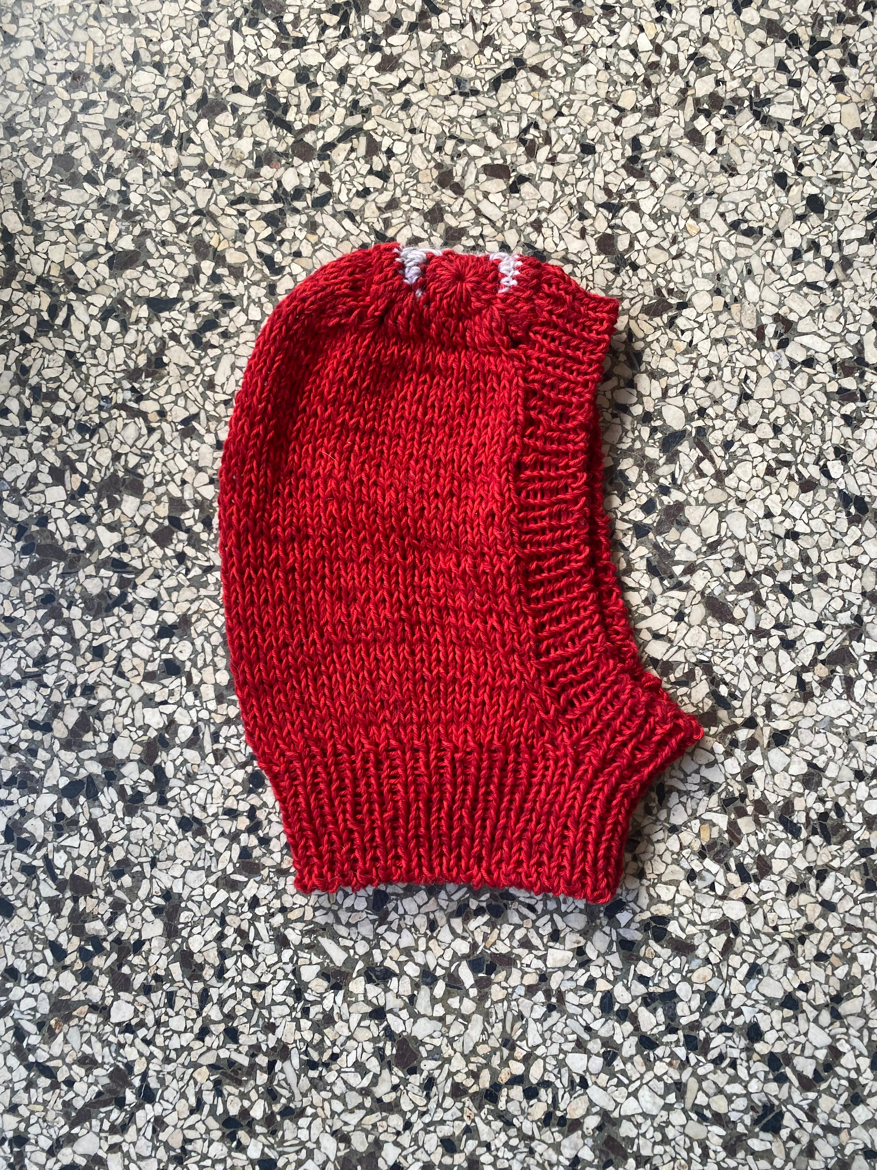 Red Moon Balaclava