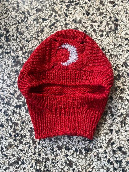 Red Moon Balaclava
