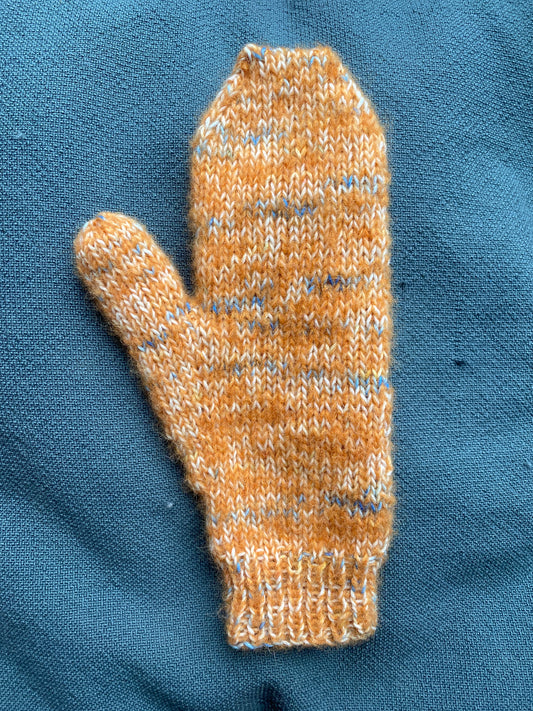 PATTERN - Elliot Mittens