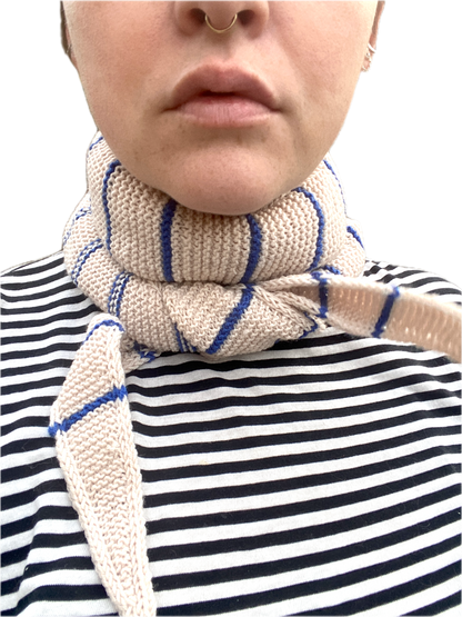 PATTERN - Sailor Scarf