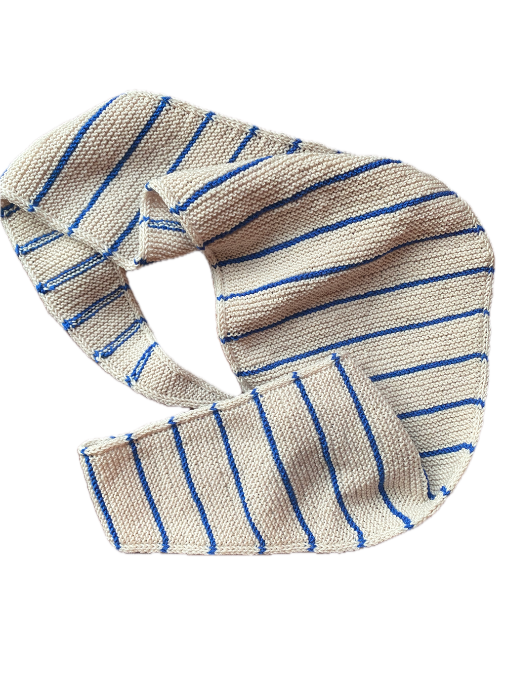 OPSKRIFT - Sailor Scarf