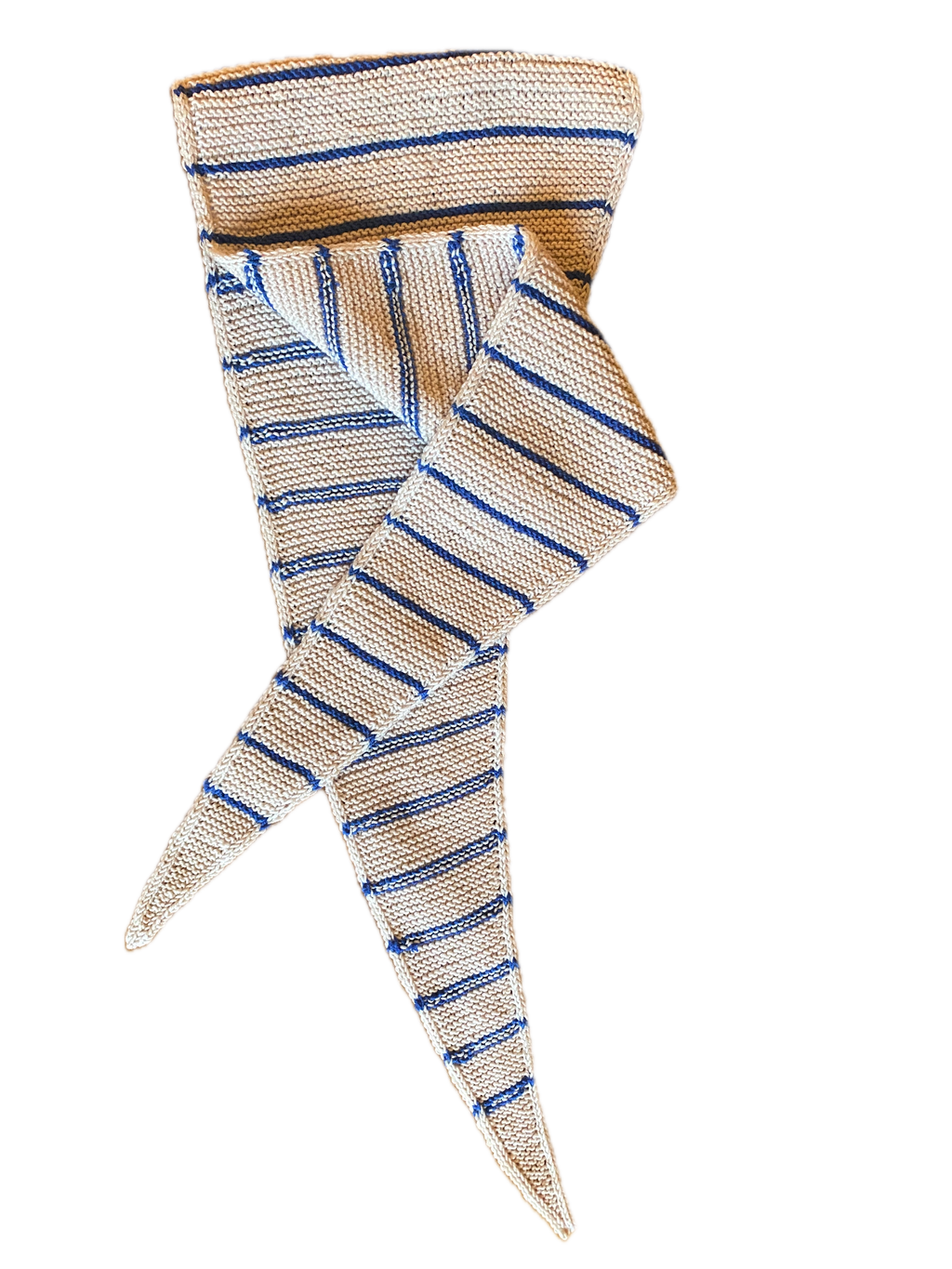 OPSKRIFT - Sailor Scarf