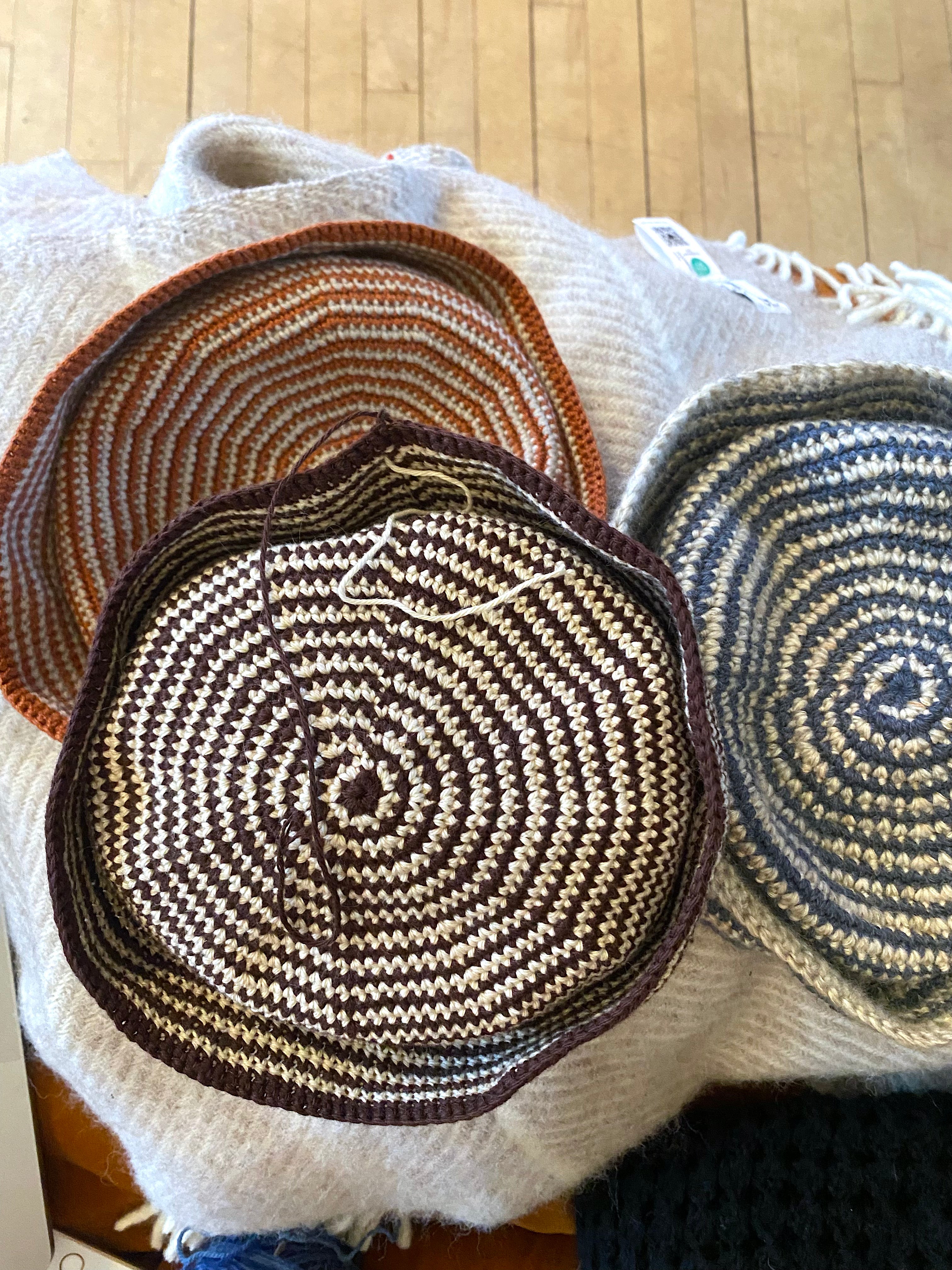 OPSKRIFT - Sailor Hat