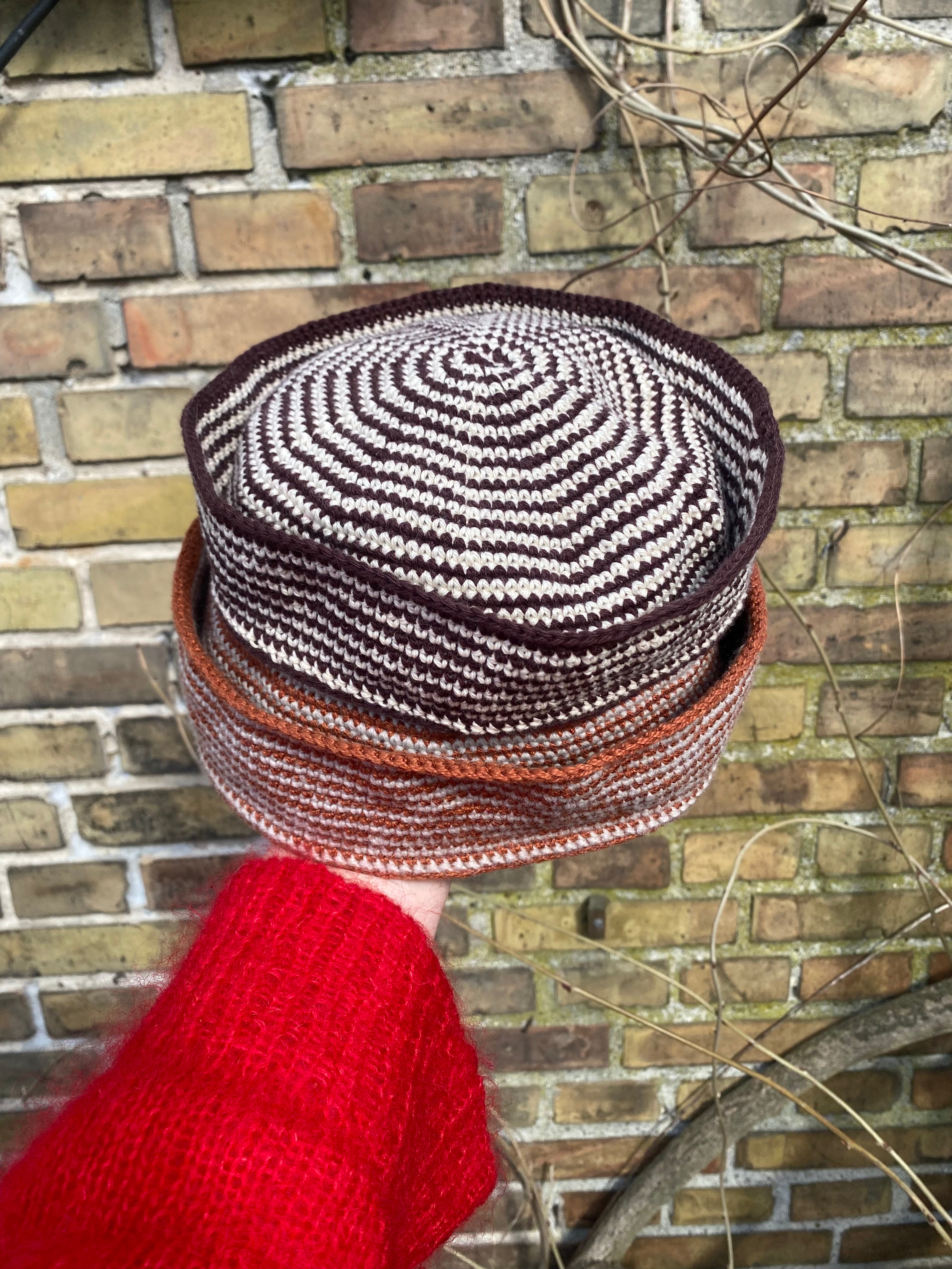 OPSKRIFT - Sailor Hat