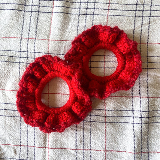 Scrunchie Duo Small