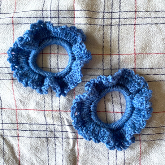 Scrunchie Duo Small