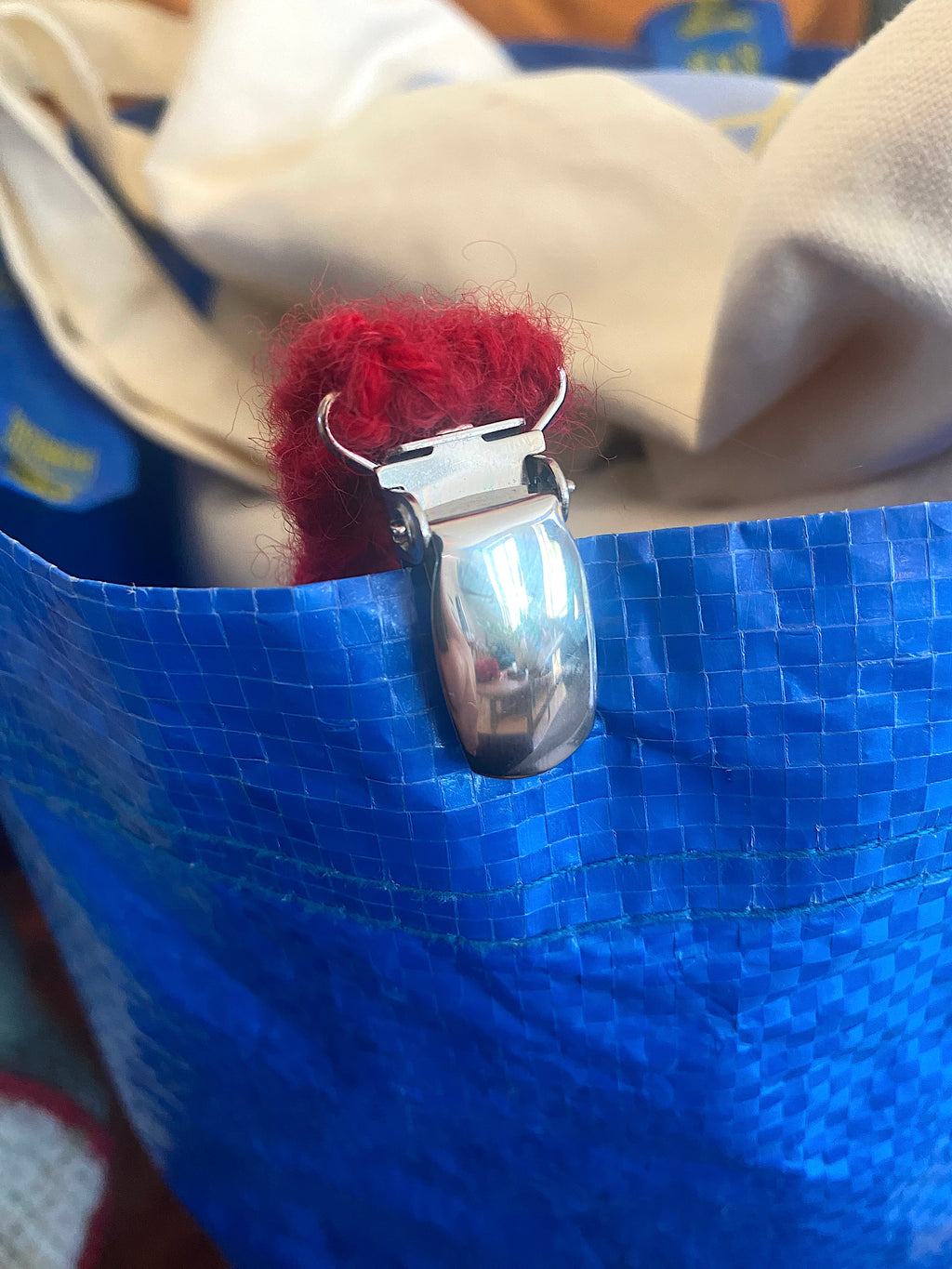 PATTERN - Pearl Lanyard