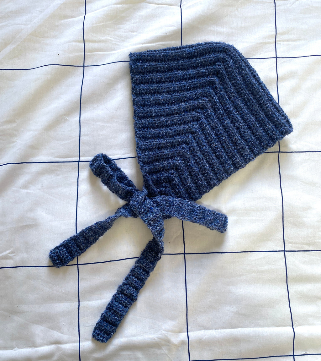 PATTERN - Stingray Bonnet