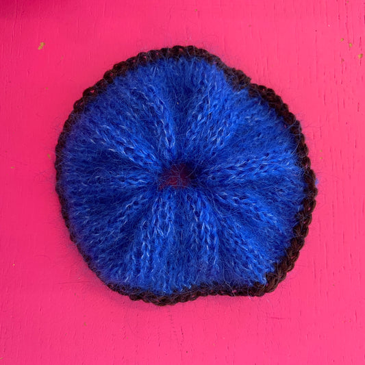 OPSKRIFT - Strikket Scrunchie