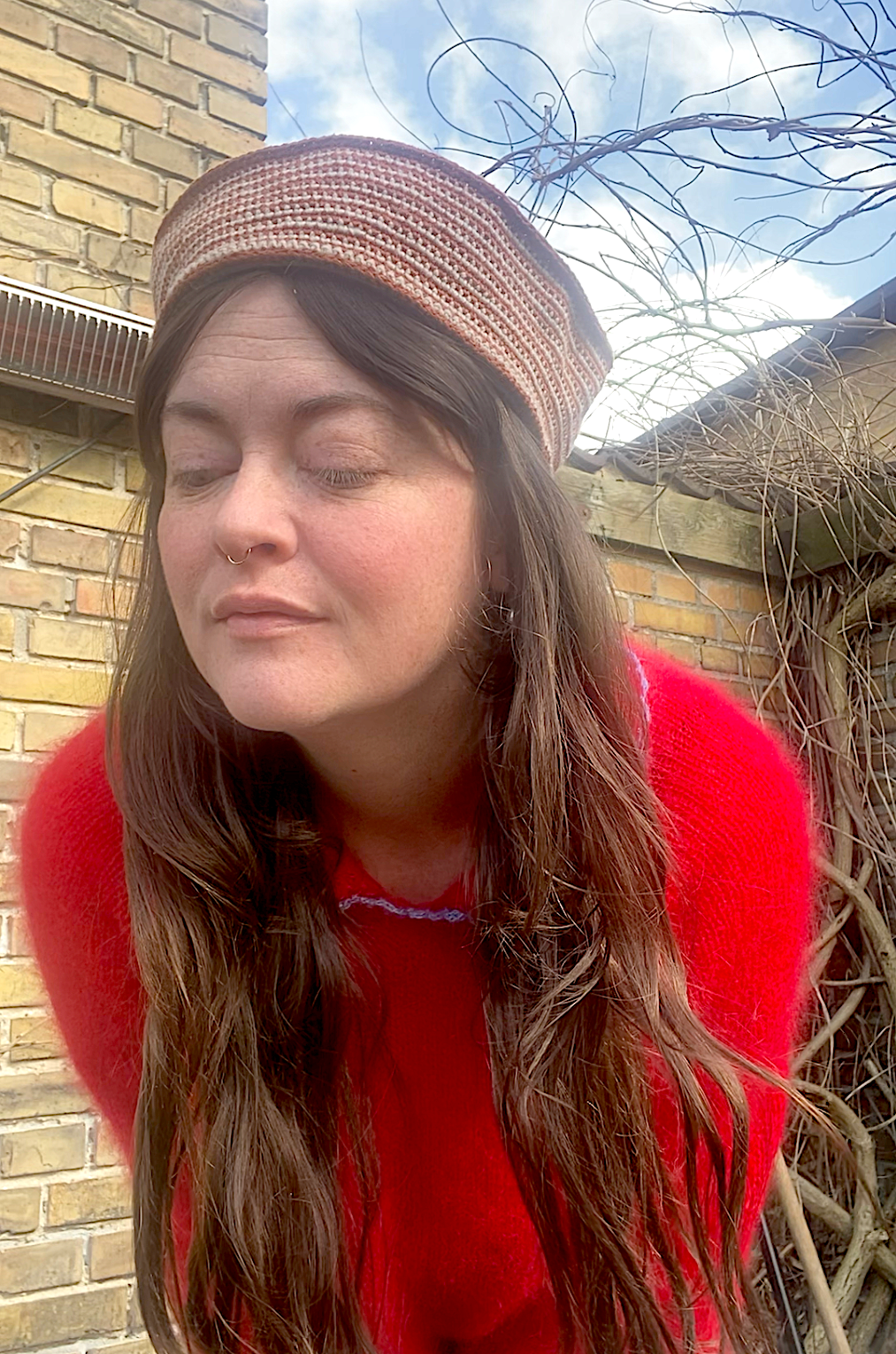 OPSKRIFT - Sailor Hat